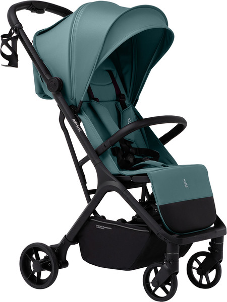 Изображение товара Детская прогулочная коляска Sweet Baby SBL Aura Basic (зеленый)