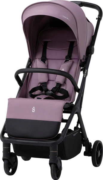 Изображение товара Детская прогулочная коляска Sweet Baby SBL Aura Basic (розовый)