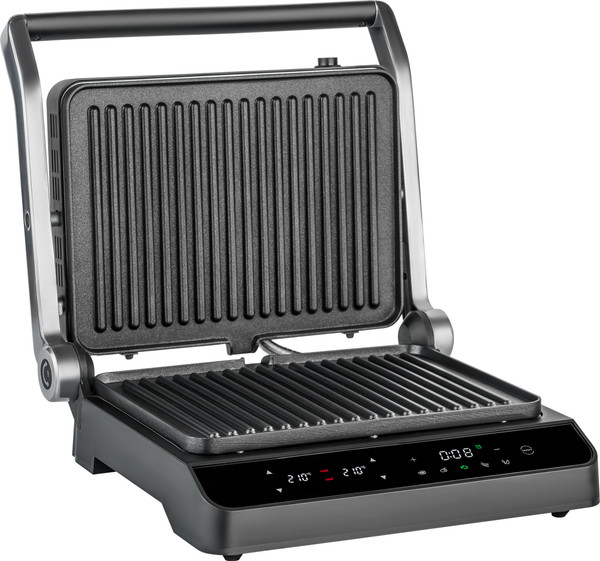 Изображение товара Электрогриль Weissgauff WCG 250B Digital Glass