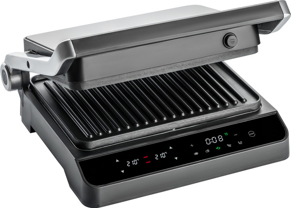 Изображение товара Электрогриль Weissgauff WCG 250B Digital Glass