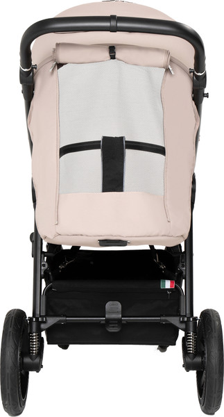 Изображение товара Детская прогулочная коляска Sweet Baby Contente Plus Basic (бежевый)