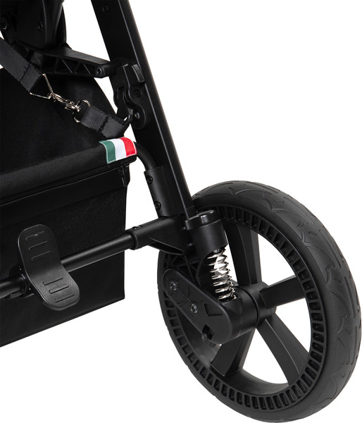 Изображение товара Детская прогулочная коляска Sweet Baby Contente Plus Basic (бежевый)