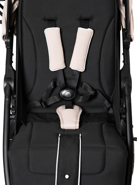 Изображение товара Детская прогулочная коляска Sweet Baby Contente Plus Basic (бежевый)