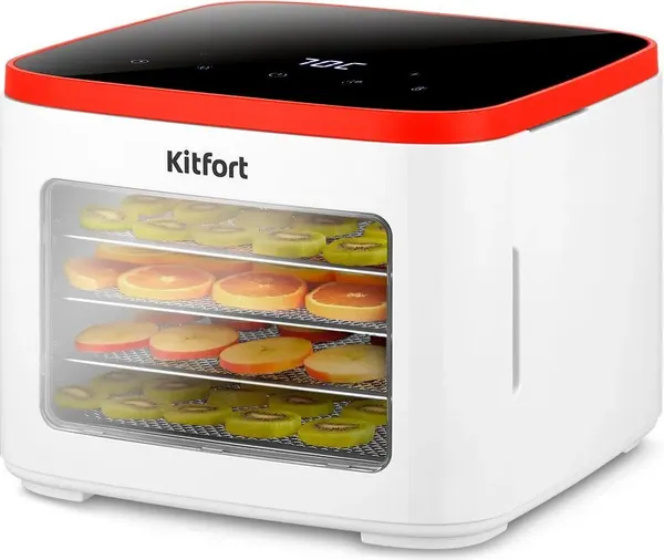 Изображение товара Сушилка для овощей и фруктов Kitfort КТ-4963