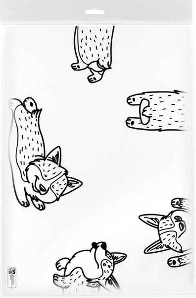 Изображение товара Бювар Феникс+ Корги / 69119