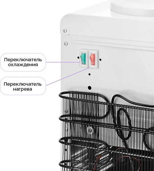 Изображение товара Кулер Kitfort KT-6731