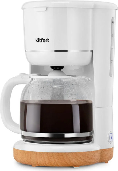 Изображение товара Капельная кофеварка Kitfort КТ-7453