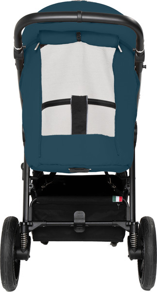 Изображение товара Детская прогулочная коляска Sweet Baby Contente Plus Basic (темно-зеленый)