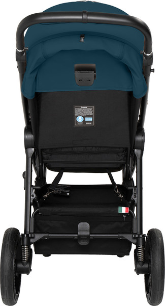 Изображение товара Детская прогулочная коляска Sweet Baby Contente Plus Basic (темно-зеленый)