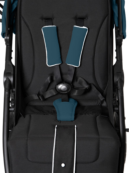 Изображение товара Детская прогулочная коляска Sweet Baby Contente Plus Basic (темно-зеленый)