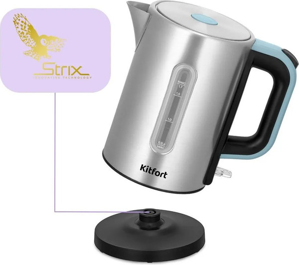 Изображение товара Электрочайник Kitfort КТ-8703