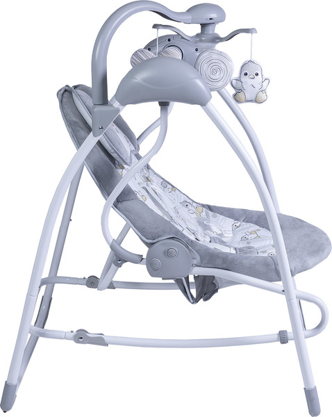 Изображение товара Качели для новорожденных Sweet Baby Pure Pinguino Grigio 2в1