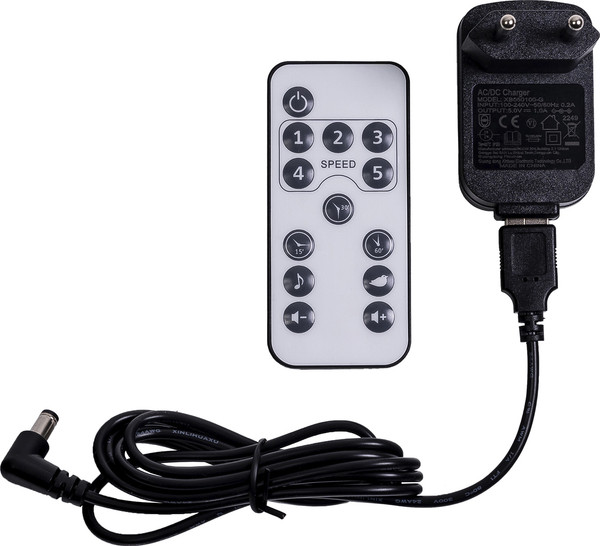 Изображение товара Качели для новорожденных Sweet Baby Pure Pinguino Grigio 2в1