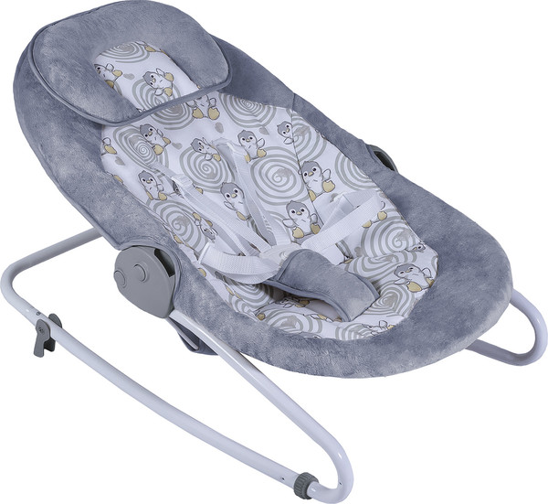 Изображение товара Качели для новорожденных Sweet Baby Pure Pinguino Grigio 2в1