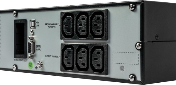 Изображение товара ИБП Systeme (Schneider) Electric SRV 1000ВА / SRVSE1KRTI