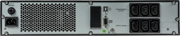 Изображение товара ИБП Systeme (Schneider) Electric SRV 1000ВА / SRVSE1KRTI