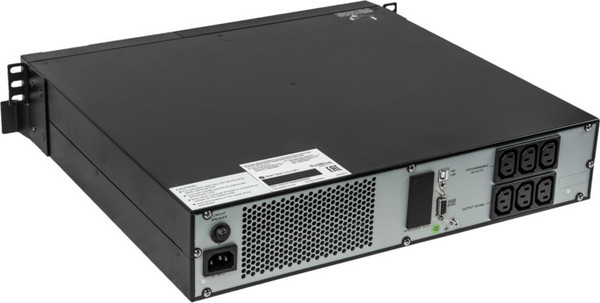 Изображение товара ИБП Systeme (Schneider) Electric SRV 1000ВА / SRVSE1KRTI