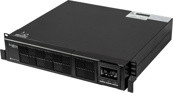 Изображение товара ИБП Systeme (Schneider) Electric SRV 1000ВА / SRVSE1KRTI