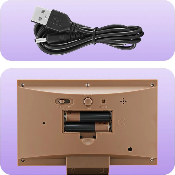 Изображение товара Метеостанция цифровая Kitfort КТ-3710