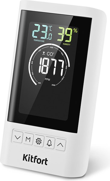 Изображение товара Датчик газа Kitfort СО2 КТ-3706