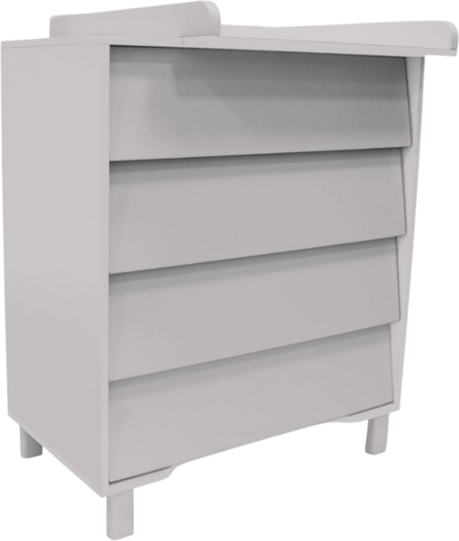 Изображение товара Комод пеленальный Sweet Baby Dante (кашемир)