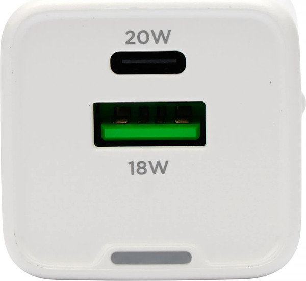 Изображение товара Адаптер питания сетевой Cablexpert MP3A-PC-61 (белый)