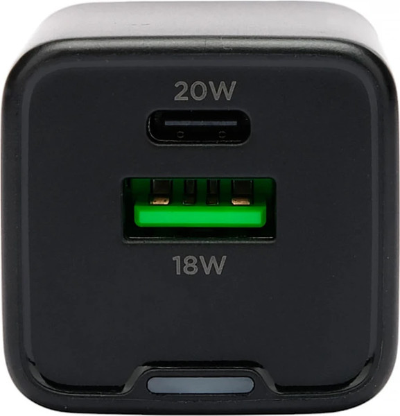 Изображение товара Адаптер питания сетевой Cablexpert MP3A-PC-62 (черный)