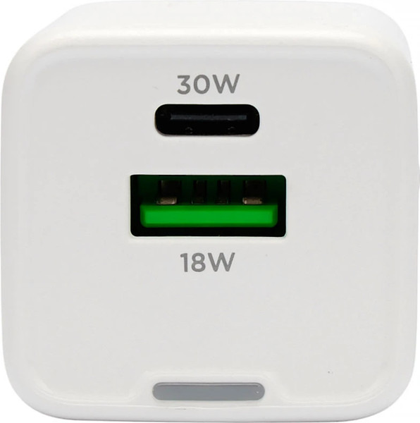 Изображение товара Адаптер питания сетевой Cablexpert MP3A-PC-63 (белый)