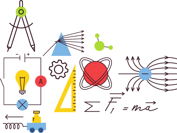 Изображение товара Энциклопедия АСТ Сказочная физика (Казанцева А.Б. 9785171582043)