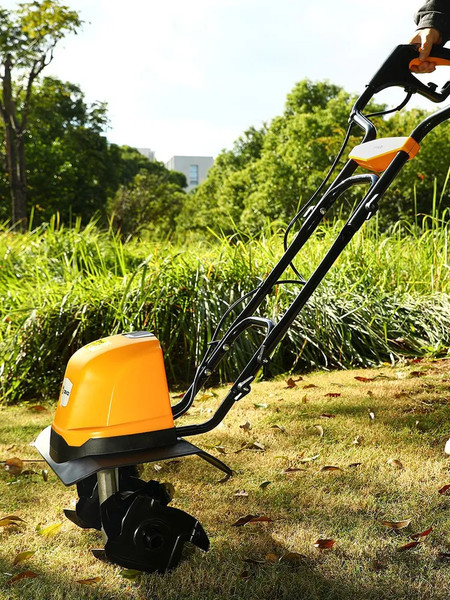 Изображение товара Миникультиватор электрический Deko DKET1000 / 081-1042