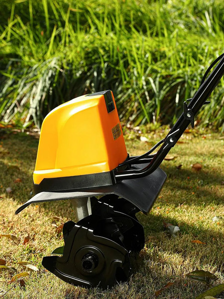 Изображение товара Миникультиватор электрический Deko DKET1000 / 081-1042