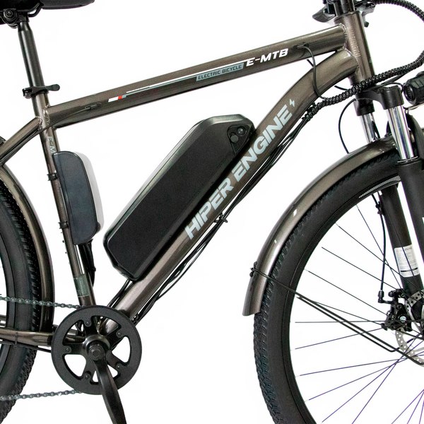 Изображение товара Электровелосипед HIPER Egine MTB S6 29 500Вт 13Ач 2025 (графит)