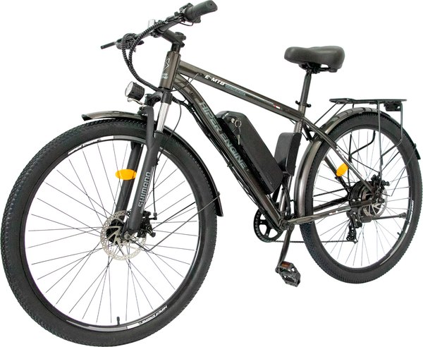 Изображение товара Электровелосипед HIPER Egine MTB S6 29 500Вт 13Ач 2025 (графит)