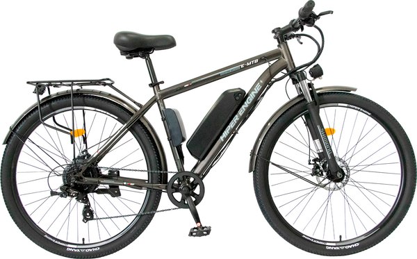 Изображение товара Электровелосипед HIPER Egine MTB S6 29 500Вт 13Ач 2025 (графит)