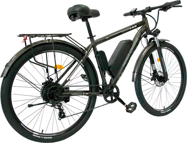 Изображение товара Электровелосипед HIPER Egine MTB S6 29 500Вт 13Ач 2025 (графит)