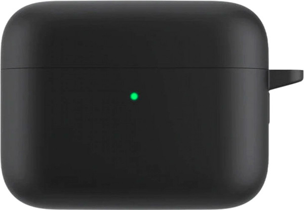 Изображение товара Чехол для наушников Rumi Силиконовый для Honor Earbuds 2 Lite (черный)