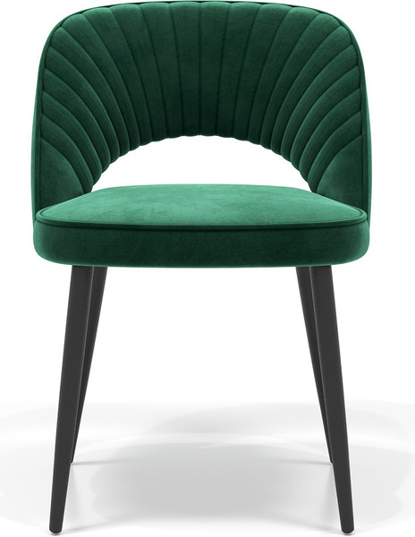 Изображение товара Стул Памир Новара F74 (зеленый/черная опора)