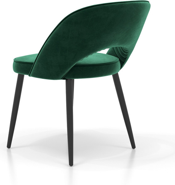 Изображение товара Стул Памир Новара F74 (зеленый/черная опора)