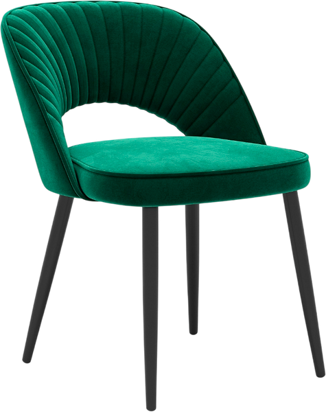 Изображение товара Стул Памир Новара F74 (зеленый/черная опора)