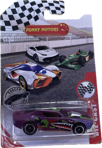 Изображение товара Масштабная модель автомобиля Funky Toys Die-Cast / FT0726588