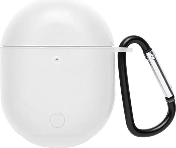 Изображение товара Чехол для наушников Rumi Силиконовый для Xiaomi Redmi Airdots 3 Pro (белый)