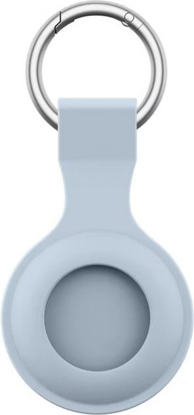Изображение товара Чехол для беспроводной метки-трекера Rumi Силиконовый для Apple Airtag (светло-голубой)