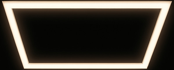 Изображение товара Потолочный светильник Emze OP-WS-PL66-40WFLS-4000к