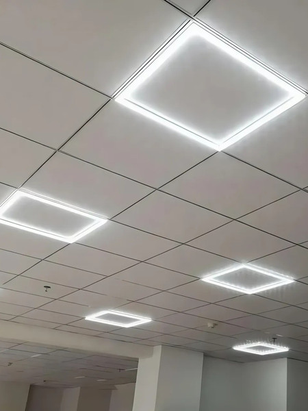 Изображение товара Потолочный светильник Emze OP-WS-PL66-40WFLS-4000к