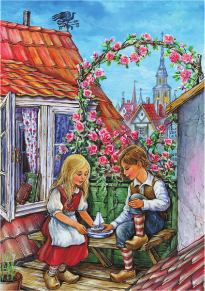 Изображение товара Книга АСТ Снежная королева. Синяя Птица. Щелкунчик (Андерсен Г.- Х., Метерлинк М., Гофман Э.Т. А.)