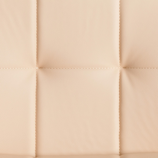 Изображение товара Стул барный Tetchair Medeo полубарный (экокожа/бежевый)