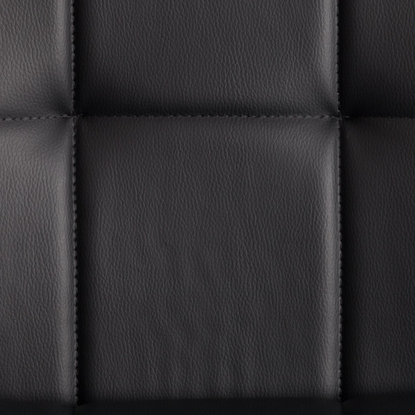 Изображение товара Стул барный Tetchair Medeo полубарный (экокожа/черный)