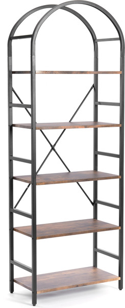 Изображение товара Стеллаж Tetchair WS-03 (Burnt)