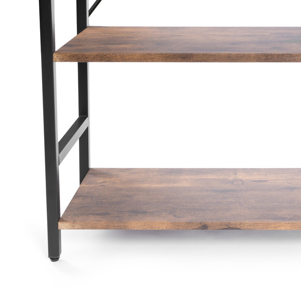 Изображение товара Стеллаж Tetchair WS-03 (Burnt)