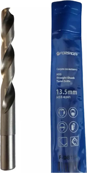 Изображение товара Сверло Forsage F-DB135 (49102)